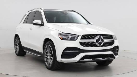 MERCEDES-BENZ GLE-CLASS 2023 4JGFB5KB0PA912143 image