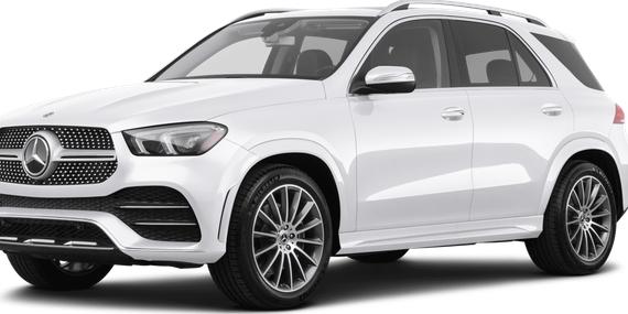 MERCEDES-BENZ GLE-CLASS 2023 4JGFB5KB4PA902876 image