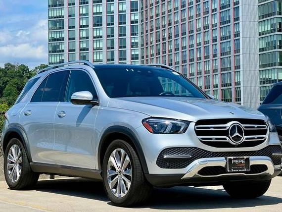 MERCEDES-BENZ GLE-CLASS 2023 4JGFB4KB7PA888854 image