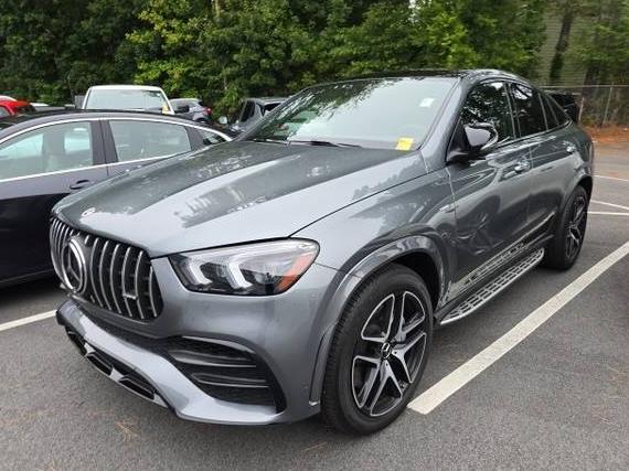 MERCEDES-BENZ GLE-CLASS 2023 4JGFD6BB7PA928176 image