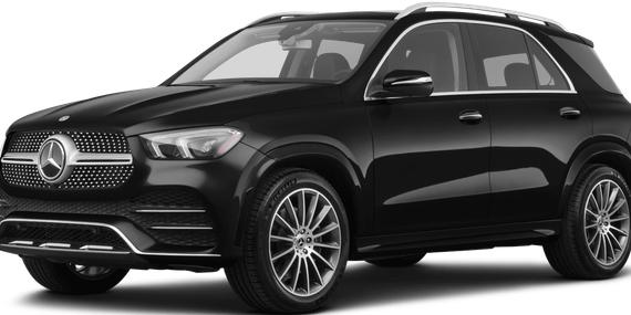 MERCEDES-BENZ GLE-CLASS 2023 4JGFB5KB8PA927411 image