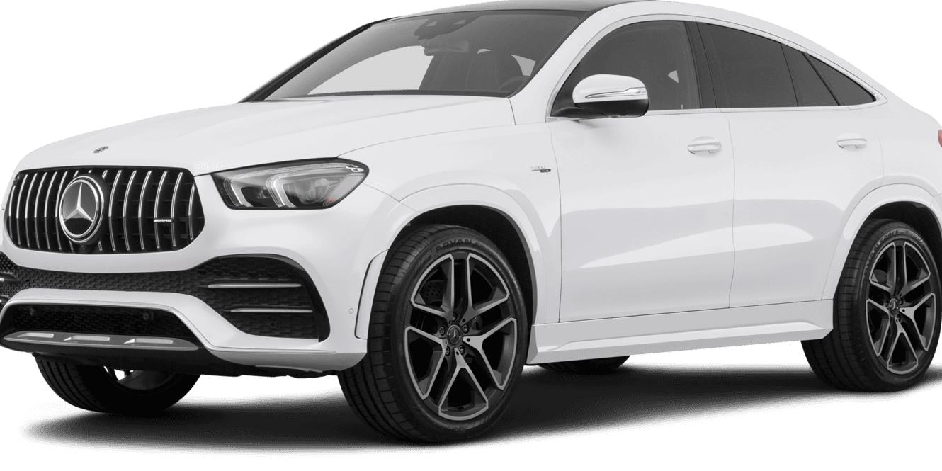 MERCEDES-BENZ GLE-CLASS 2023 4JGFD8KB9PA893037 image