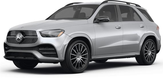 MERCEDES-BENZ GLE-CLASS 2023 4JGFB4JB6PA846080 image