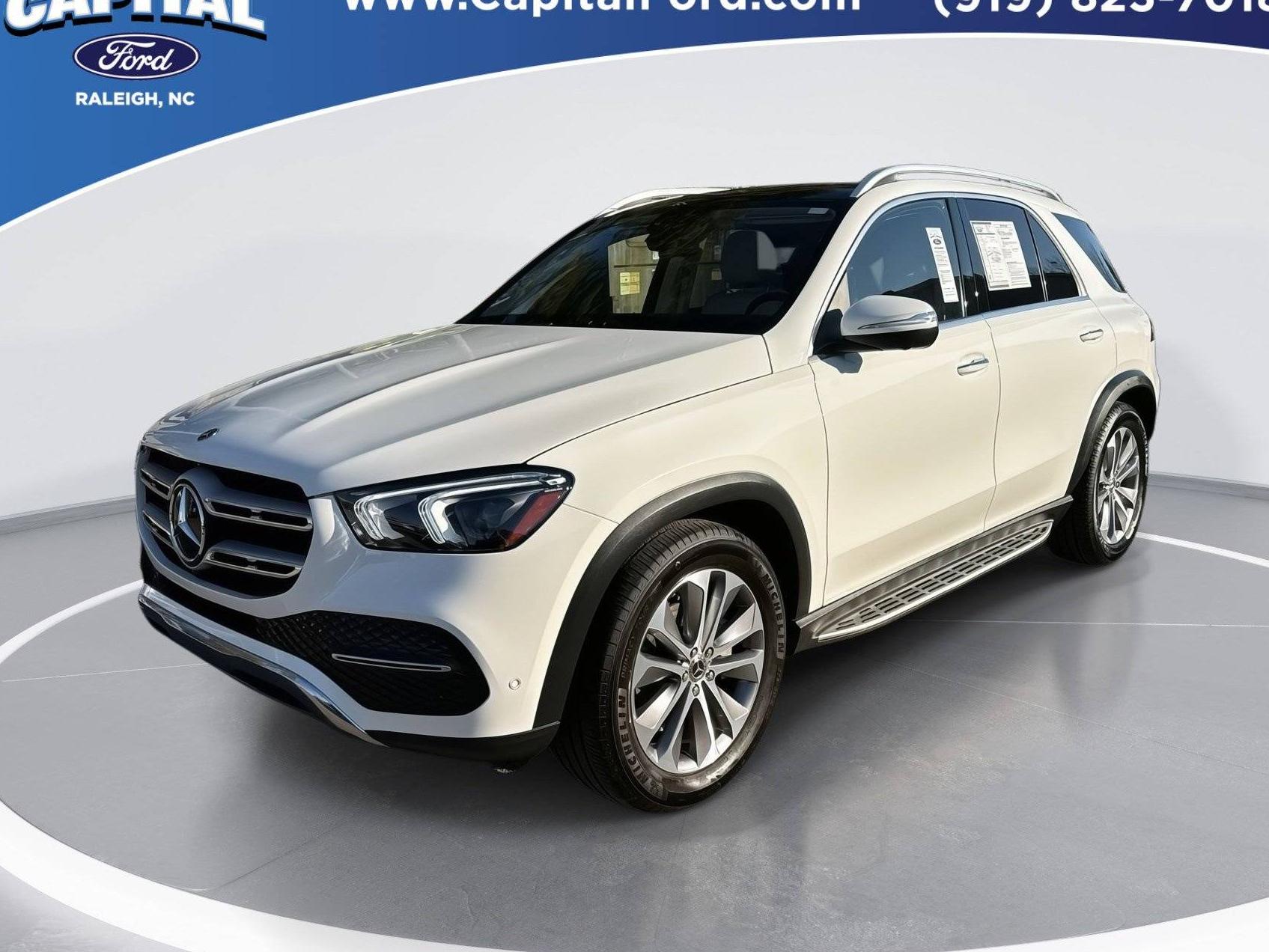 MERCEDES-BENZ GLE-CLASS 2023 4JGFB4JB3PA912231 image