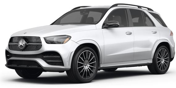 MERCEDES-BENZ GLE-CLASS 2023 4JGFB4JE9PA885160 image