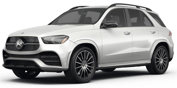 MERCEDES-BENZ GLE-CLASS 2023 4JGFB4KB1PA899249 image