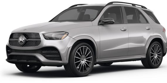 MERCEDES-BENZ GLE-CLASS 2023 4JGFB4KB7PA950365 image