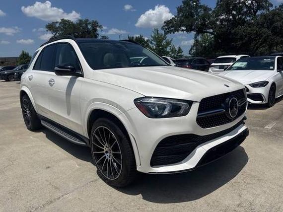 MERCEDES-BENZ GLE-CLASS 2023 4JGFB4JB4PA891213 image