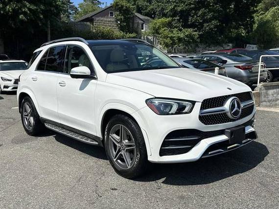 MERCEDES-BENZ GLE-CLASS 2023 4JGFB4KB0PA852228 image