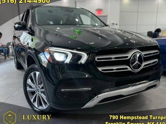 MERCEDES-BENZ GLE-CLASS 2023 4JGFB4KB3PA945521 image