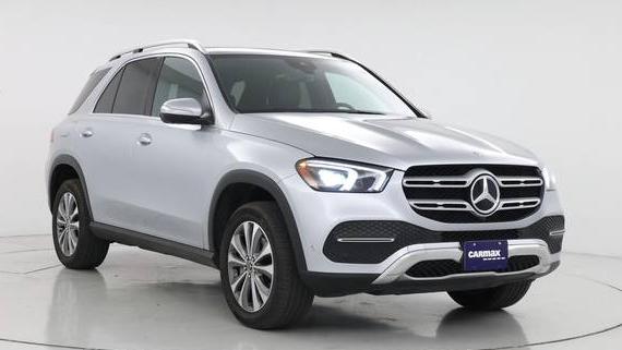 MERCEDES-BENZ GLE-CLASS 2023 4JGFB4KB9PA899791 image