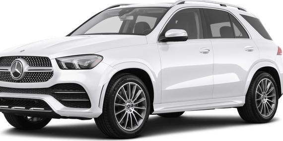 MERCEDES-BENZ GLE-CLASS 2023 4JGFB5KE9PA942834 image