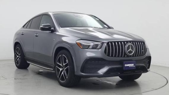 MERCEDES-BENZ GLE-CLASS 2023 4JGFD6BB6PA932459 image