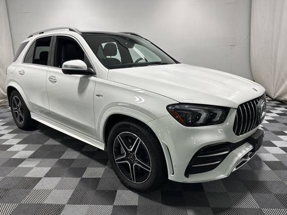 MERCEDES-BENZ GLE-CLASS 2023 4JGFB6BB1PA938921 image