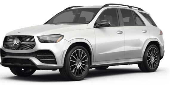 MERCEDES-BENZ GLE-CLASS 2023 4JGFB4KB0PA958310 image