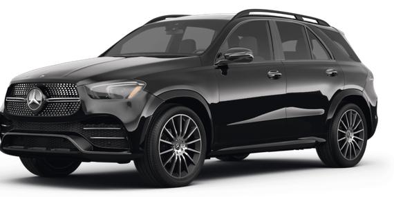 MERCEDES-BENZ GLE-CLASS 2023 4JGFB4JBXPA904191 image