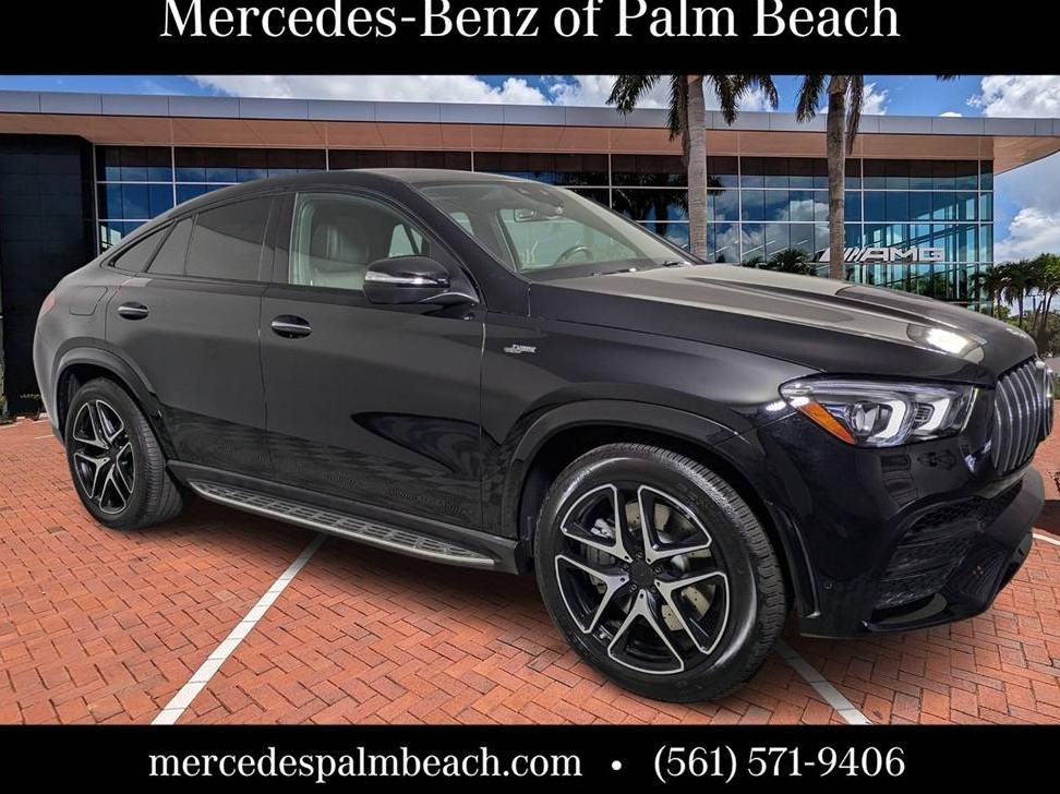 MERCEDES-BENZ GLE-CLASS 2023 4JGFD6BB6PA882405 image