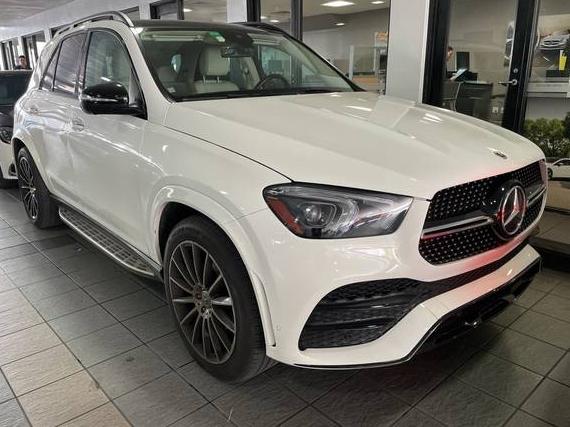 MERCEDES-BENZ GLE-CLASS 2023 4JGFB4JB9PA927297 image