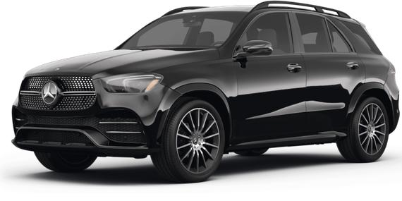 MERCEDES-BENZ GLE-CLASS 2023 4JGFB4JE7PA904224 image
