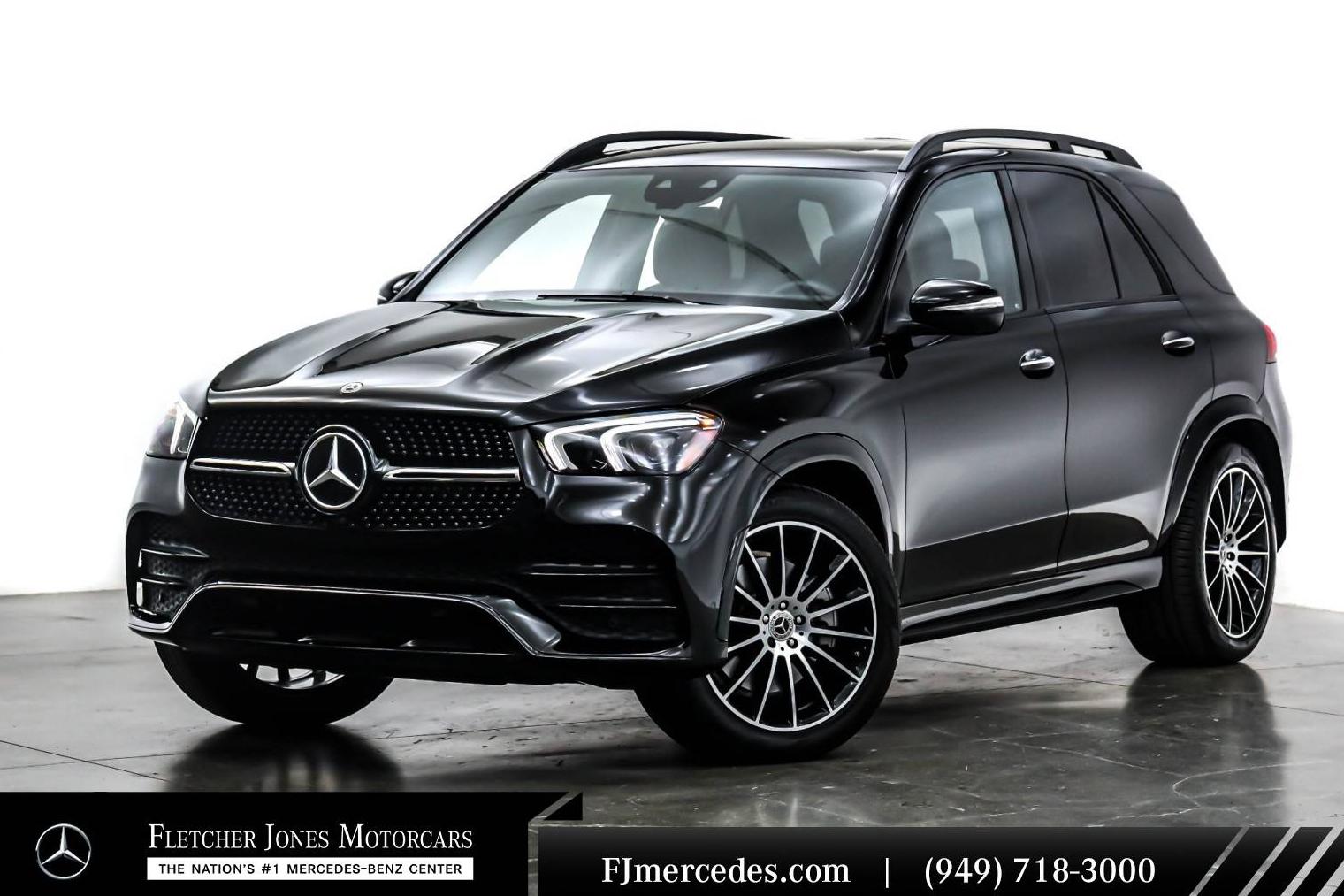 MERCEDES-BENZ GLE-CLASS 2023 4JGFB5KB4PA945937 image