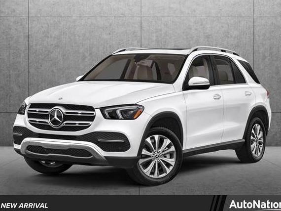 MERCEDES-BENZ GLE-CLASS 2023 4JGFB4JB4PA944458 image