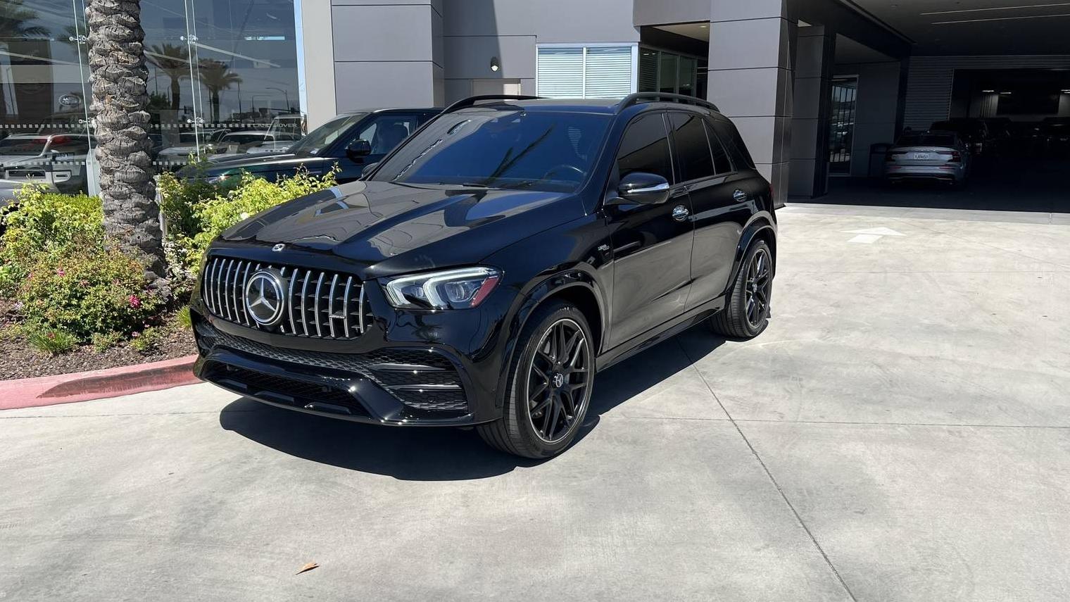 MERCEDES-BENZ GLE-CLASS 2023 4JGFB6BB0PA863774 image