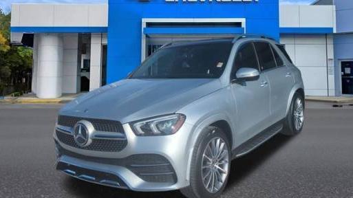 MERCEDES-BENZ GLE-CLASS 2023 4JGFB4KE2PA958450 image