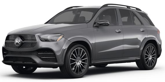 MERCEDES-BENZ GLE-CLASS 2023 4JGFB4KB5PA880008 image