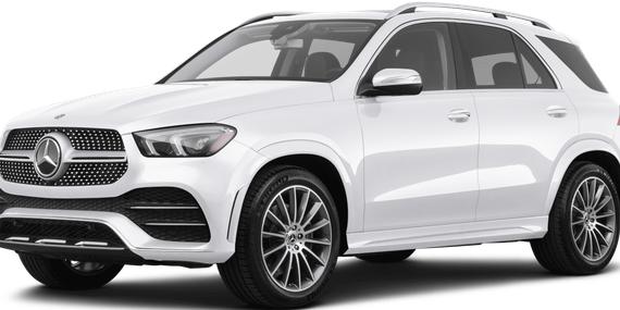 MERCEDES-BENZ GLE-CLASS 2023 4JGFB5KB4PA834997 image