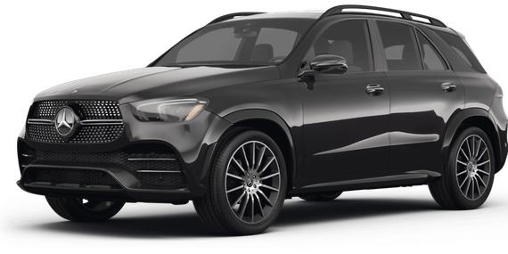MERCEDES-BENZ GLE-CLASS 2023 4JGFB4KB6PA906566 image
