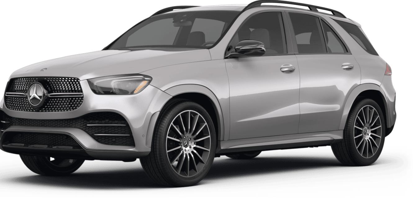 MERCEDES-BENZ GLE-CLASS 2023 4JGFB4KB6PA940264 image