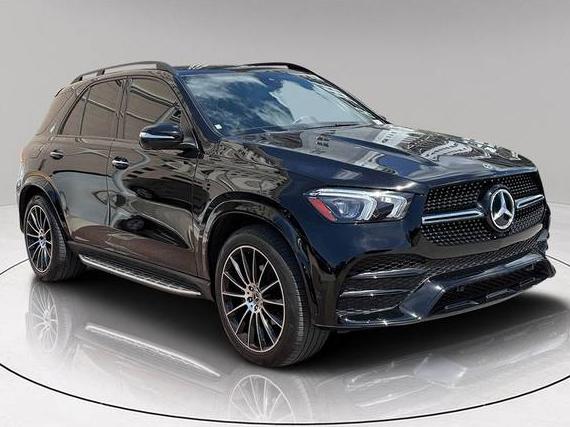 MERCEDES-BENZ GLE-CLASS 2023 4JGFB4KB0PA885195 image