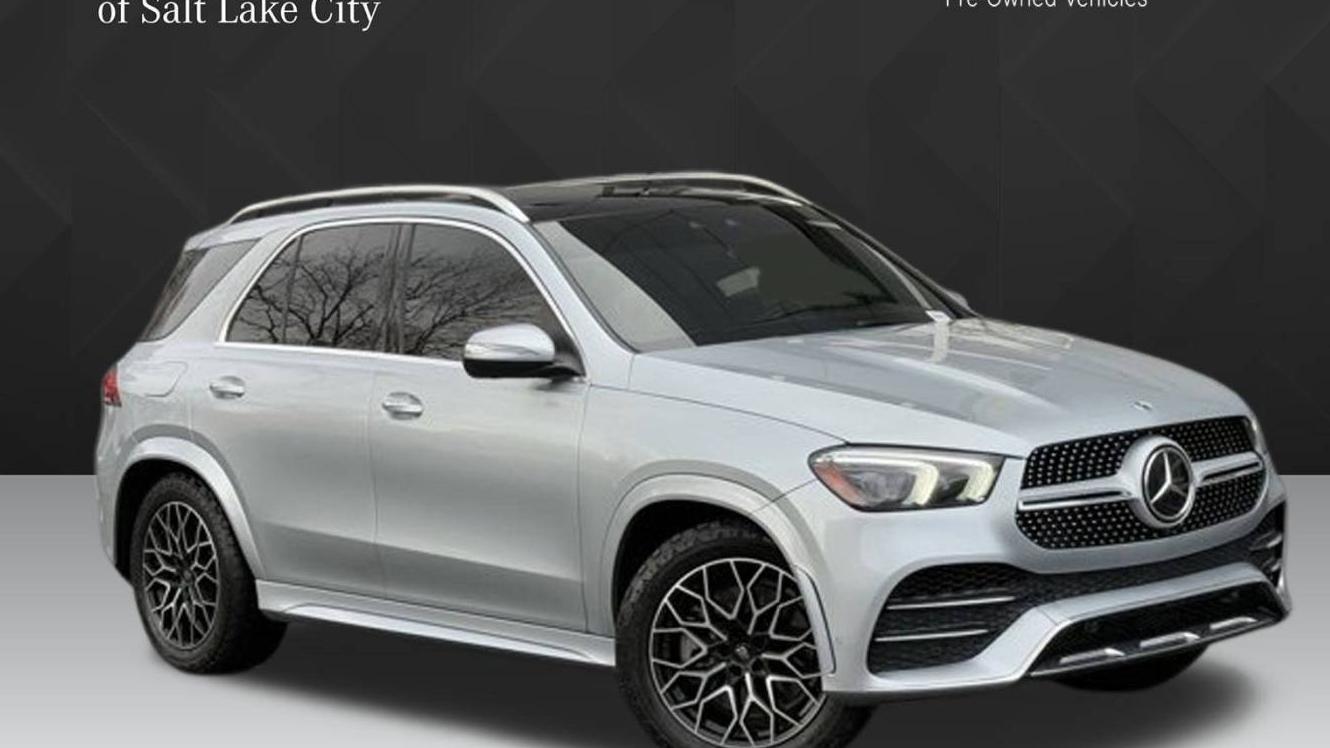 MERCEDES-BENZ GLE-CLASS 2023 4JGFB8GB7PA910030 image