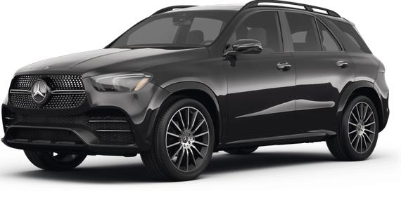 MERCEDES-BENZ GLE-CLASS 2023 4JGFB4KBXPA884216 image