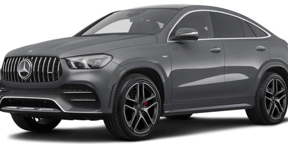 MERCEDES-BENZ GLE-CLASS 2023 4JGFD6BB4PA864677 image