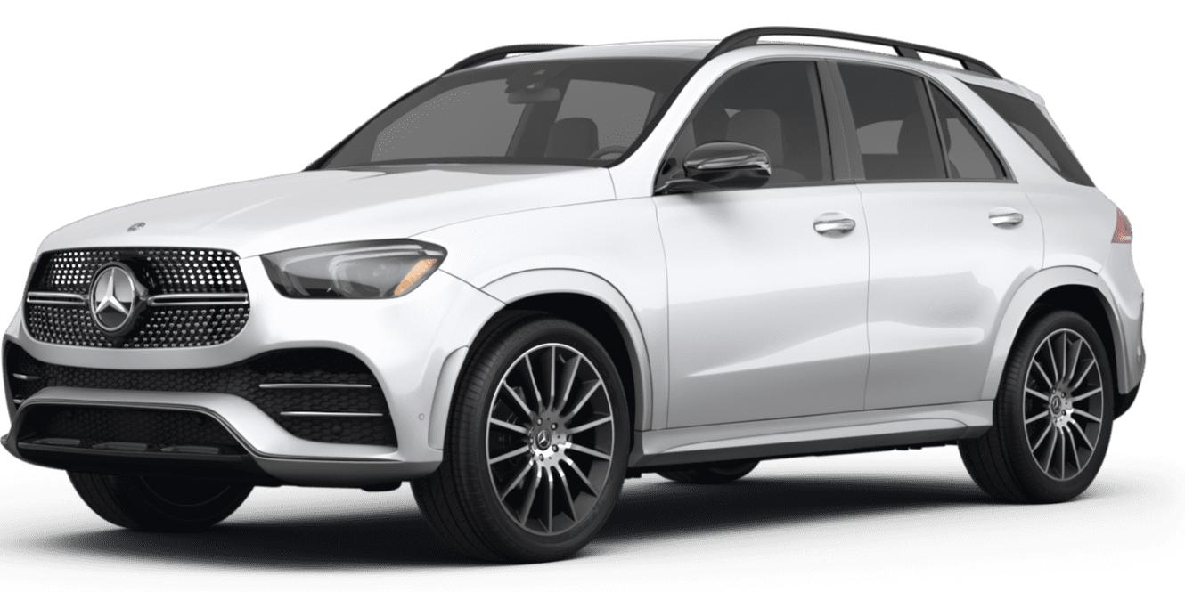 MERCEDES-BENZ GLE-CLASS 2023 4JGFB4JB3PA858946 image