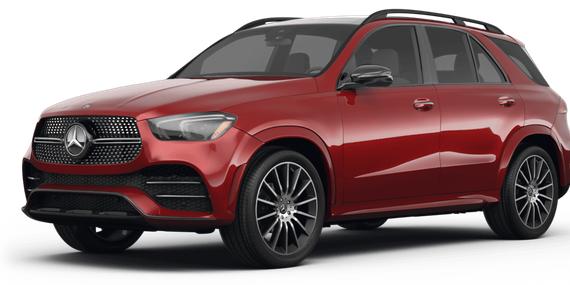 MERCEDES-BENZ GLE-CLASS 2023 4JGFB4KB2PA885117 image