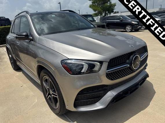 MERCEDES-BENZ GLE-CLASS 2023 4JGFB4KB4PA924483 image