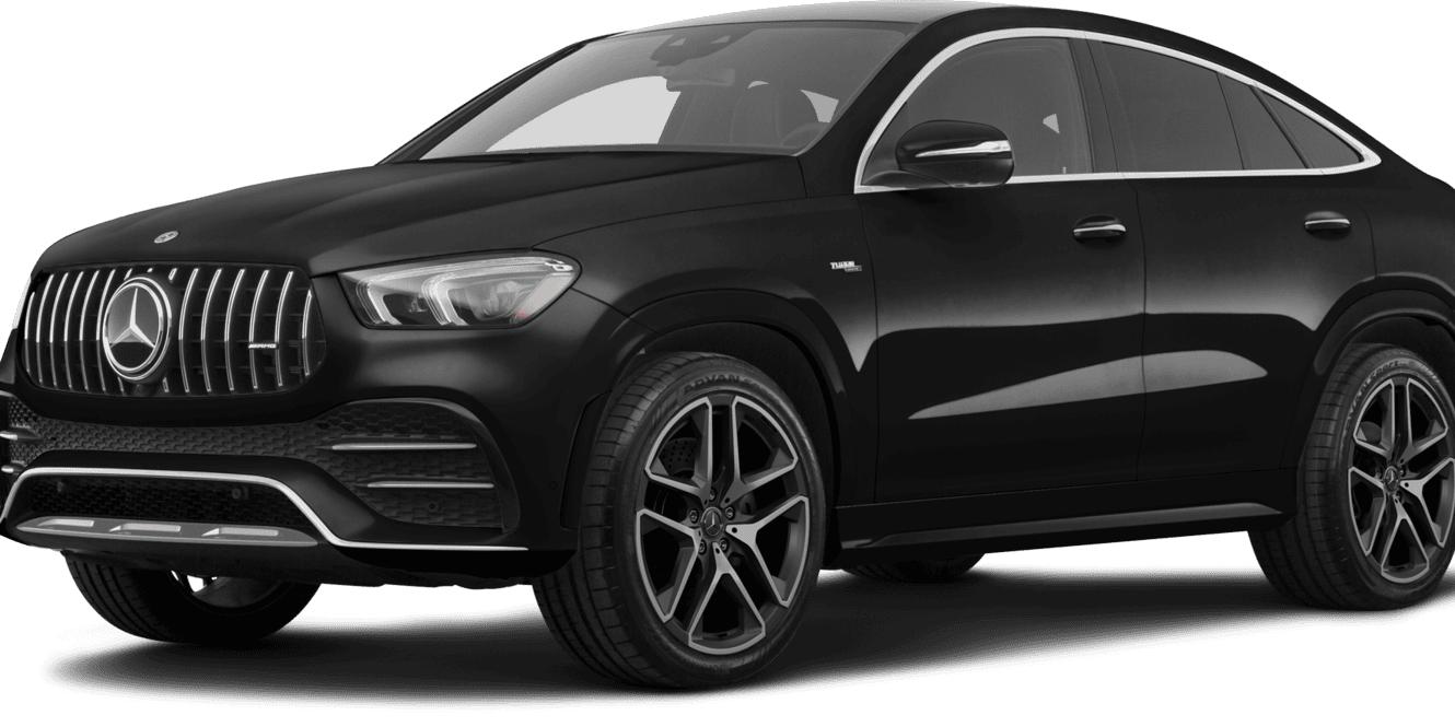 MERCEDES-BENZ GLE-CLASS 2023 4JGFD6BB8PA843220 image