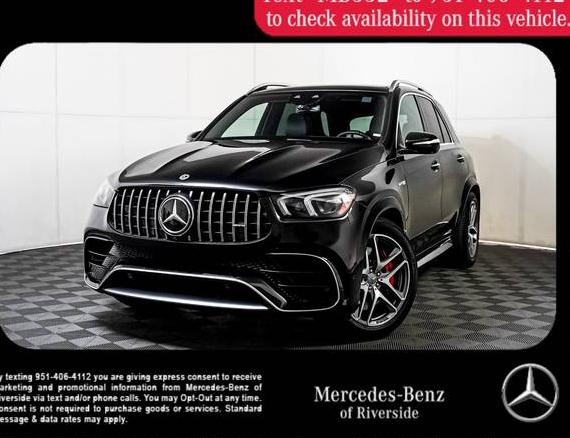 MERCEDES-BENZ GLE-CLASS 2023 4JGFB8KB8PA946588 image