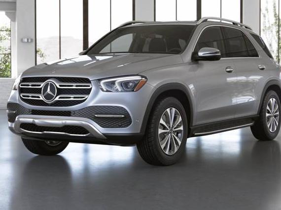 MERCEDES-BENZ GLE-CLASS 2023 4JGFB4KB9PA902978 image