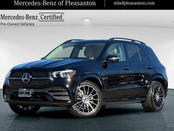 MERCEDES-BENZ GLE-CLASS 2023 4JGFB4KB9PA891934 image