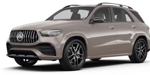 MERCEDES-BENZ GLE-CLASS 2023 4JGFB6BB0PA962661 image