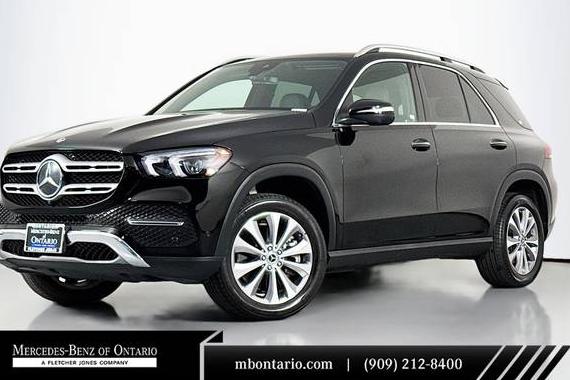 MERCEDES-BENZ GLE-CLASS 2023 4JGFB5KB8PA872491 image