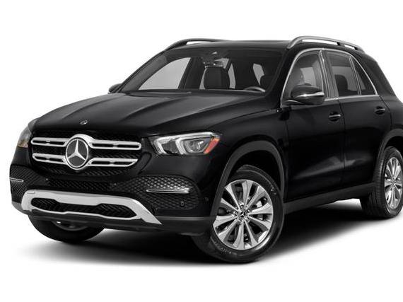 MERCEDES-BENZ GLE-CLASS 2023 4JGFB4KE4PA846717 image