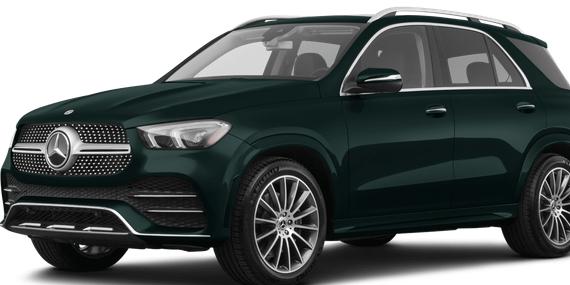 MERCEDES-BENZ GLE-CLASS 2023 4JGFB5KB6PA954820 image