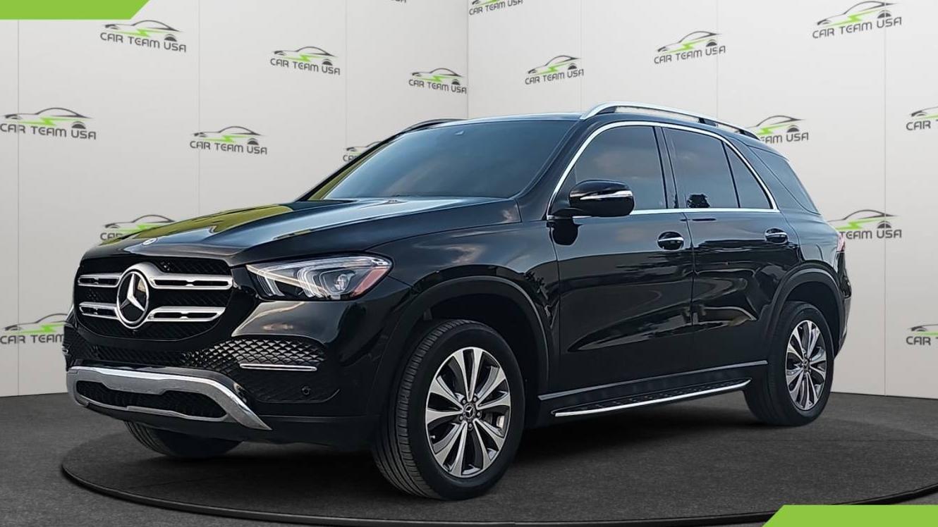 MERCEDES-BENZ GLE-CLASS 2023 4JGFB4JB4PA898128 image