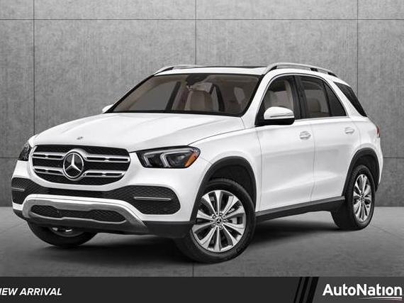 MERCEDES-BENZ GLE-CLASS 2023 4JGFB4KB7PA895349 image