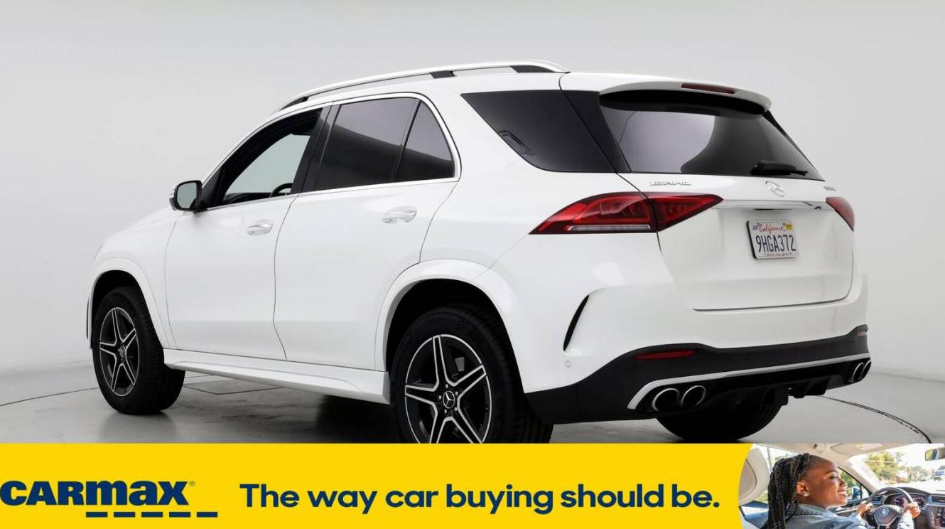 MERCEDES-BENZ GLE-CLASS 2023 4JGFB6BB9PA955241 image