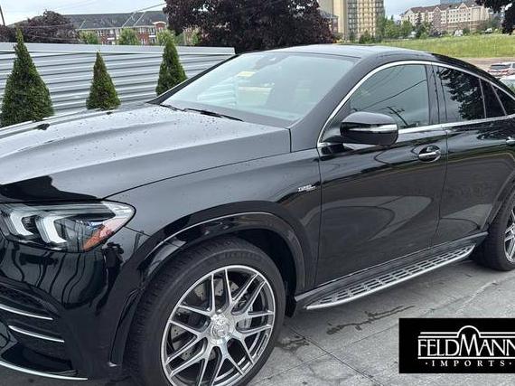 MERCEDES-BENZ GLE-CLASS 2023 4JGFD6BB5PA906757 image